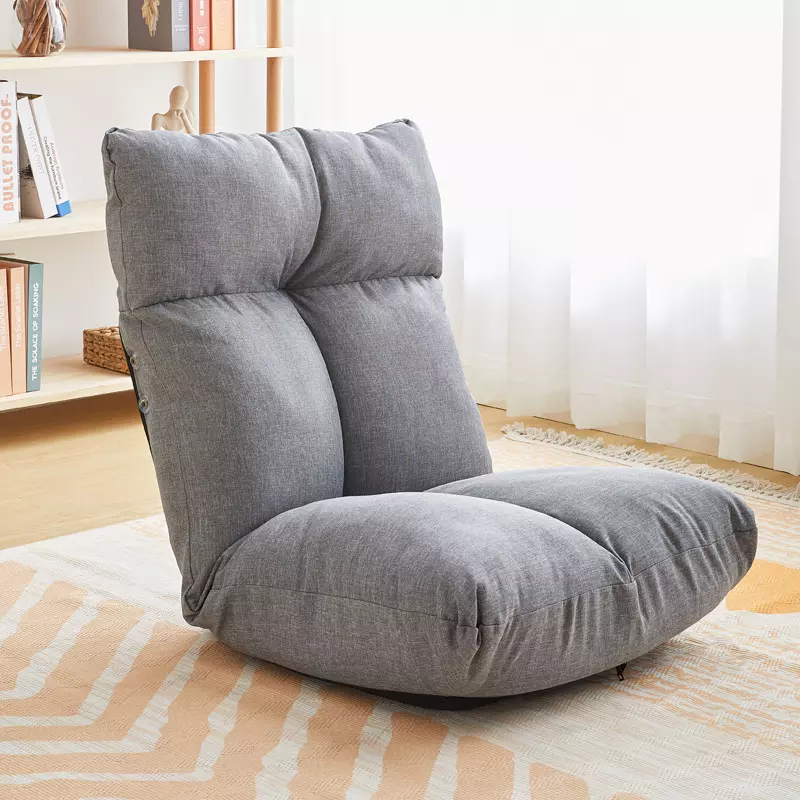 Foldable lazy store sofa