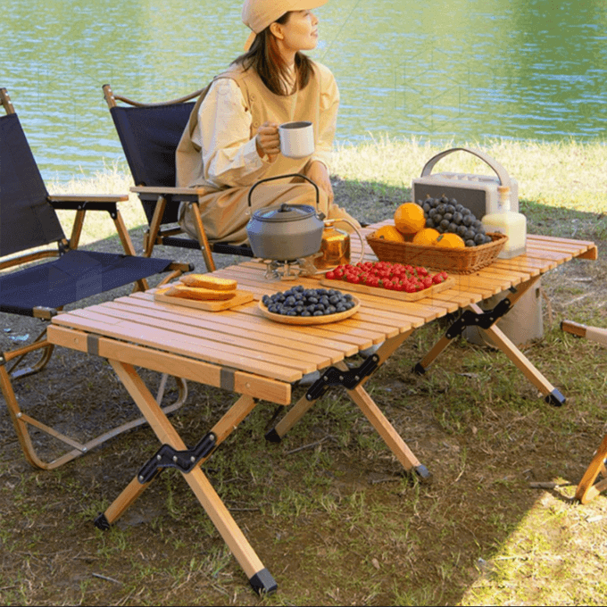 Foldable Camping Tables