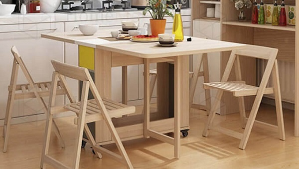 Innovative Space Saving Furniture Solutions for Tiny Living Spaces